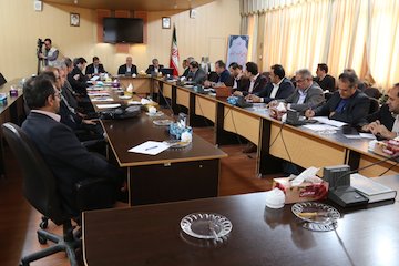 جزئیات برگزاری جلسه کارگروه تخصصی مخاطرات زلزله، لغزش لایههای زمین، ابنیه و ساختمان در آذربایجانشرقی نشست