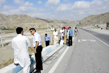 سیستان و بلوچستان بیشترین آمار تخریب و سرقت تابلوهای ایمنی را در کشور داراست نصب تابلو