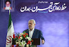 ﻿ بهره برداری از خط آهن تهران – همدان  با حضور رئیس جمهور و وزیر راه شهر سازی 