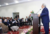 بهره برداری از خط آهن تهران – همدان با حضور رئیس جمهور و وزیر راه شهر سازی