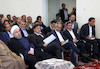 بهره برداری از خط آهن تهران – همدان با حضور رئیس جمهور و وزیر راه شهر سازی