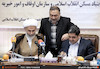 امضای تفاهم نامه همکاری بین بنیاد مسکن و سازمان اوقاف