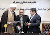 امضای تفاهم نامه همکاری بین بنیاد مسکن و سازمان اوقاف