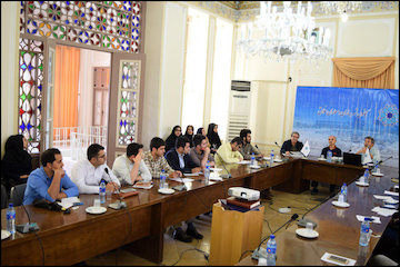 تلاش برای ثبت جهانی ناژوان در یونسکو  نشست