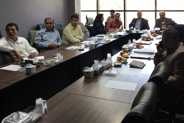 تصویب طرح تفصیلی ناحیه منفصل شهری ناصرآباد استان قزوین در کمیسیون ماده ۵ جلسه