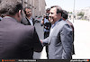 حضور وزیر راه و شهرسازی در کوپه خبرنگاران
