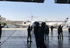 مراسم تحویل ۴ هواپیماهای برجامی در مهرآباد
