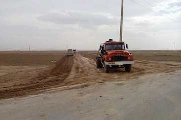 ۷۰ پروژه ساخت و بهسازی محورهای روستایی در استان مرکزی/ اجرای پروژه ها با اعتبار ۱۴ میلیارد تومانی راهسازی