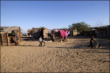 بررسی وضعیت حاشيهنشينی در جنوبشرقیترین استان ایران/  فاجعه انسانی در كمين مردم سيستان حاشیه نشینی چابهار