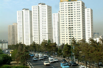 چطور در ساختمانهای مرتفع در هنگام زمینلرزه ایمن بمانیم؟ بلندمرتبه سازی