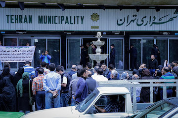 تهران و طلبکارانش/ شهرداری تهران بزرگترین بدهکار بانکی ایران شهرداری تهران