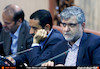 جلسه مشترک با سرمایه‌گذاران بخش خصوصی در بندر امام با حضور وزیر راه وشهر سازی 