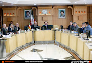 حضور وزير راه و شهرسازي در يكصد و نود و سومين نشست شورای عالی هماهنگی ترابری کشور