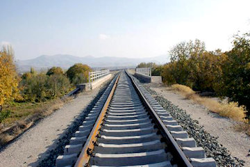 خط راه‌آهن