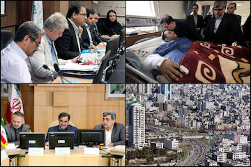 آغاز اقدامات جدی در حوزه شهرسازی ریل پایه/ عدمانطباق ضوابط بلندمرتبهسازی ارایهشده توسط شهرداری تهران با ضوابط طرح جامع/ تفکیک وزارت راه و شهرسازی، آرامش را بر هم میریزد گزارش آخر هفته
