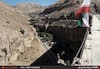 نماهایی از آزادراه در دست احداث تهران ـ شمال