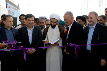 افتتاح ۲ هزار و ۱۱۴ واحد مسکن مهر در فاز ۸ پردیس/ بهرهبرداری از مجتمع تجاری محلی دره بهشت افتتاح