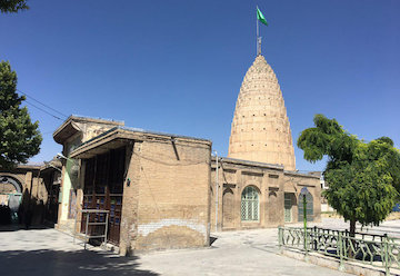 آثار تاریخی خوزستان، آذربایجان غربی، همدان و لرستان از زلزله مصون ماندند بافت تاریخی و واجد ارزش فرهنگی شهرستان بروجرد در استان لرستان