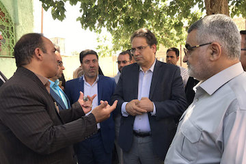 خریداری و واگذاری ۱۲۱ بنای تاریخی کشور به بخش خصوصی/ بافت شهری بروجرد، نمونهای بیبدیل از تمدن ایرانشهریست/ آمادگی وزارت راه و شهرسازی در تملک بناهای تاریخی بازدید