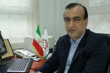 بازدید مدیرکل راه و شهرسازی گیلان از مسکن مهر آستانهاشرفیه رضا علی نیا