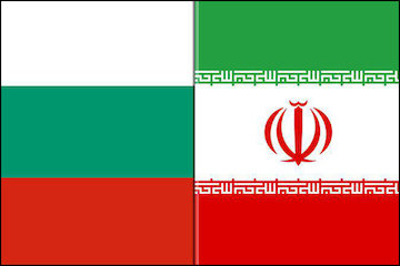 پرچم ایران و بلغارستان