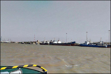 آخرین تصمیمات در رابطه با لایروبی اروند/ آمادگی سازمان بنادر برای لایروبی اروندرود اروند رود