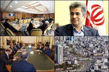 بازدید وزیر راه و شهرسازی ایران از طرح بازآفرینیشهری در حومه پاریس/ افزایش ۱۰ تا ۱۲ درصدی اجارهبها در سال ۹۶/ واگذاری تسهیلات ۱۲۰ میلیون تومانی به اقشار متوسط، زوجین و خانهاولیها گزارش آخر هفته