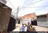 حاشیه نشینی در محله مرتضی گرد منطقه نوزده تهران