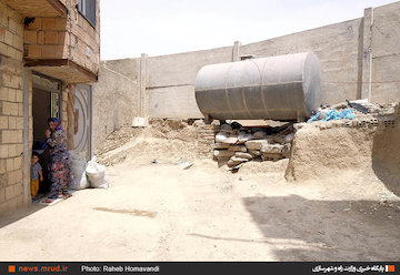 اجرای  پروژههای توسعه محلهها در کرمانشاه حاشیه نشینی در محله مرتضی گرد منطقه نوزده تهران