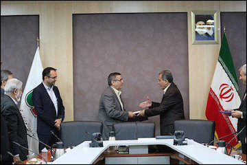 مدیرکل جدید دفتر ترانزیت و حملونقل بین المللی معرفی شد/ تشریح ماموریتهای سازمان راهداری و حملونقل جادهای  در حوزه ترانزیت معارفه