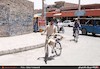 نماهایی از محله حاشیه‌نشین شیرآباد زاهدان 