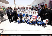 بازدید وزیر راه و شهرسازی از پروژه‌های بازآفرینی محله شیرآباد زاهدان