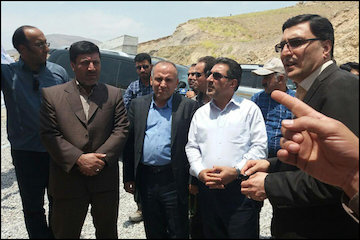 راهآهن خرمآباد- دورود ۱۴ کیلومتر تونل دارد/ نیاز به اعتبار ۳ هزار میلیارد تومانی برای اتصال راهآهن خرمآباد به سمت جنوب و اندیمشک بازدید