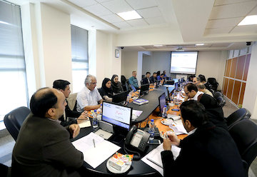 ارائه اولین نسخه سامانه GIS یکپارچه تا پایان تیر ماه/ پوشش نیازهای اطلاعات مکانی سازمانهای تابعه وزارت راه و شهرسازی با سامانه GIS  دومین جلسه کارگروه تخصصی GIS