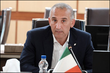 تاکید نخست وزیر و وزیر راهوترابری ایتالیا بر نهاییشدن همکاریهای مشترک با ایران رییس راه آهن ایتالیا