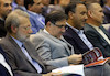 حضور رئیس مجلس شورای اسلامی و وزیر راه و شهرسازی در بیستمین اجلاس هیات عمومی سازمان نظام مهندسی ساختمان 
