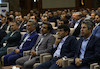 حضور رئیس مجلس شورای اسلامی و وزیر راه و شهرسازی در بیستمین اجلاس هیات عمومی سازمان نظام مهندسی ساختمان 