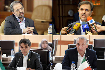 اعلام رضایت از پیشرفت ۸۵ درصدی ایستگاه راهآهن ارومیه/ امضاء تفاهمنامه ریلی میان ایران و ایتالیا/ منابع مالی اتصال ریلی ایران-عراق تامین شد گزارش آخر هفته