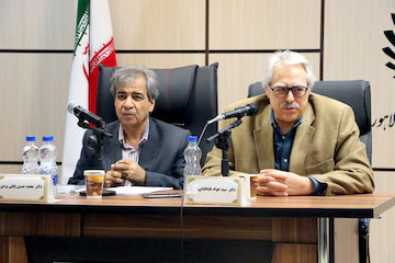 عامل پایداری ایران، اندیشه ایرانشهری است/ ضرورت برگزاری نشستهای ایرانشهری در سراسر کشور نشست