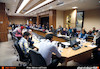 برگزاری جلسه جمع‌بندی نشست‌های دفتر چهاردهم سلسله نشست‌های شرکت عمران و بهسازی شهری