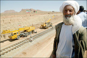 راه‌آهن ایران-افغانستان