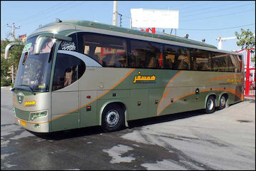 بیش از ۲۰۰۰ راننده فعال لرستان آموزش دیدند اتوبوس