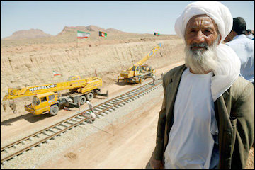 راه‌آهن ایران-افغانستان