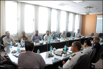 لزوم انجام مطالعات پدافند غیرعامل در تهیه و اجرای طرحهای توسعه شهری قزوین جلسه