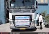 امضای قرارداد نوسازی ۳۰۰۰ کامیون فرسوده