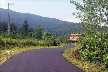 ترافیک راه روستایی گلستان با محورهای شریانی برابر است/ لزوم تبدیل راههای روستایی به محورهای اصلی راه روستایی