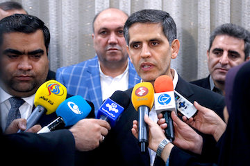 فروش بلیت قطار در ایام نوروز/ افزایش ۱۵ درصدی ظرفیت مسافری حمل و نقل ریلی درکشور درجمع محمدزاده