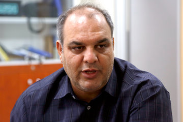 رونمایی از سامانه ژئوپورتال (هوش مکانی) سازمان راهداری و حملونقل جادهای عارف رومینا