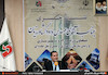 نشست خبری رئیس سازمان راهداری و حملونقل جاده ای