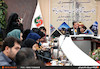 نشست خبری رئیس سازمان راهداری و حملونقل جاده ای